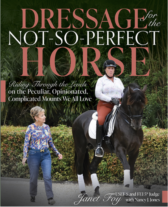 Dressage For The Not-So-Perfect Horse 